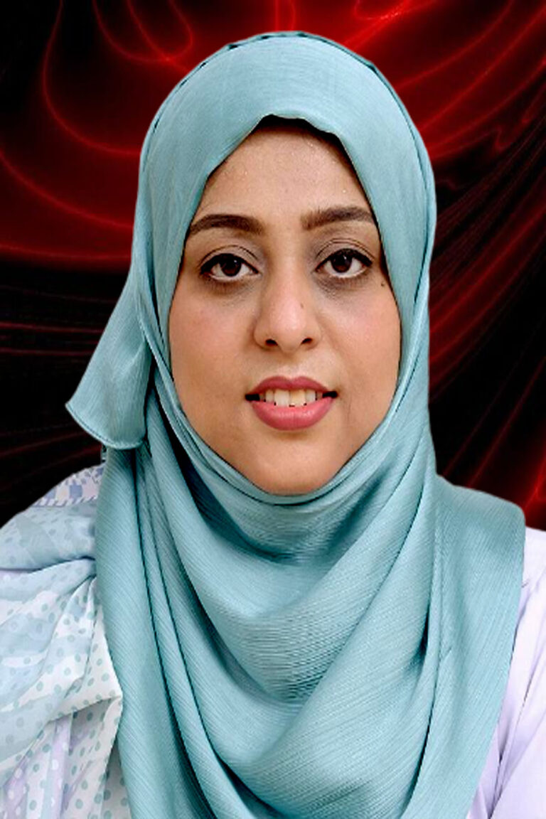 Dr Asma Akram