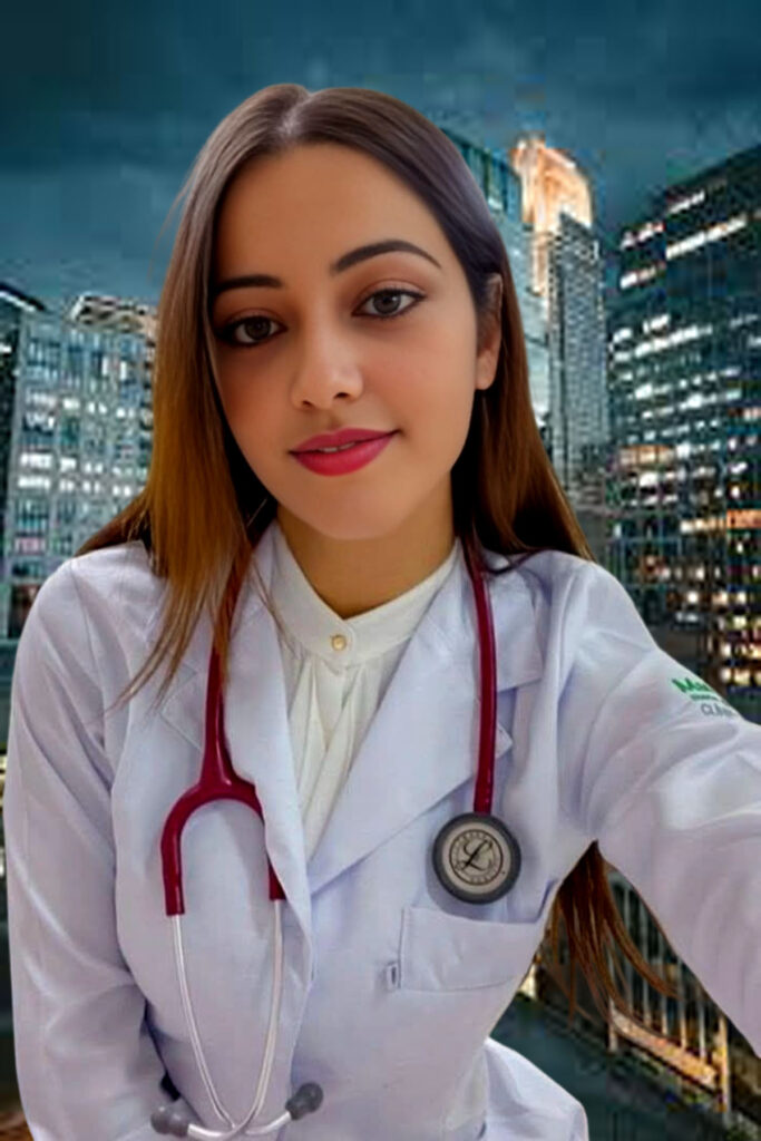 Dr Hina M D New York USA