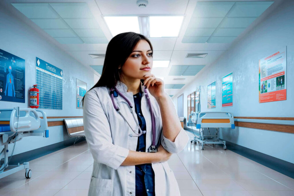 Dr Hina M D New York USA