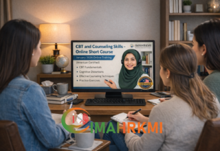 CBT and Counseling Skills – Online Short Course
