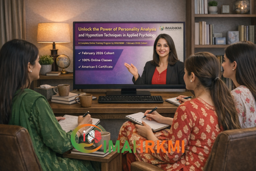 Unlock the Power of Personality Analysis and Hypnotism Techniques in Applied Psychology