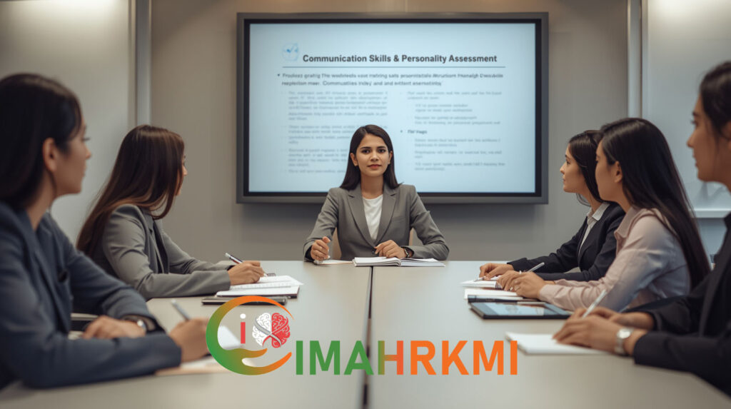 Communication & Personality Assessment Skills – Online Course (American Certified)