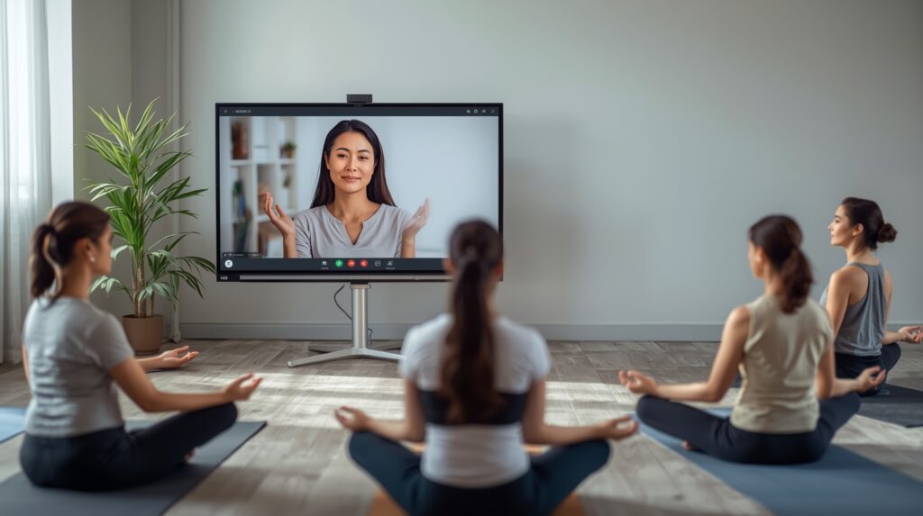 Yoga, Somatic Exercise, and Autogenic Therapy Skills