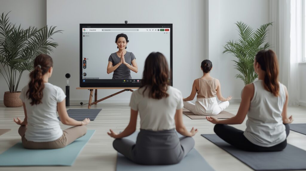 Yoga, Somatic Exercise, and Autogenic Therapy Skills