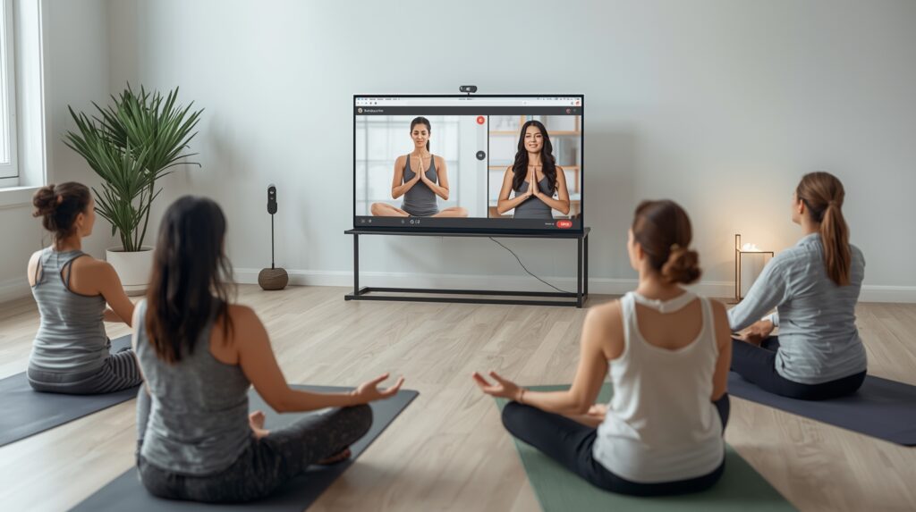 Yoga, Somatic Exercise, and Autogenic Therapy Skills