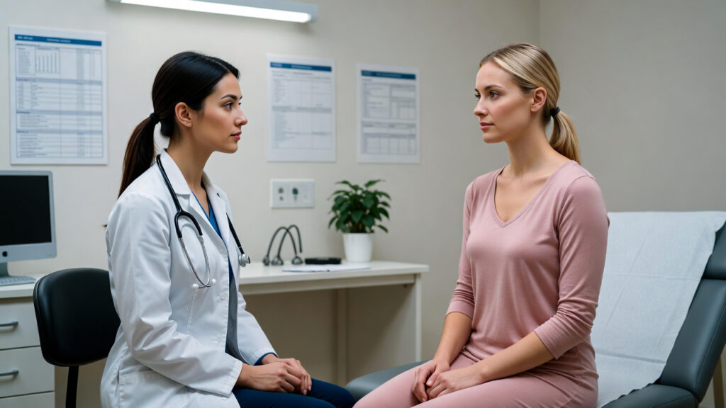 Common Sexual Health Concerns in Women