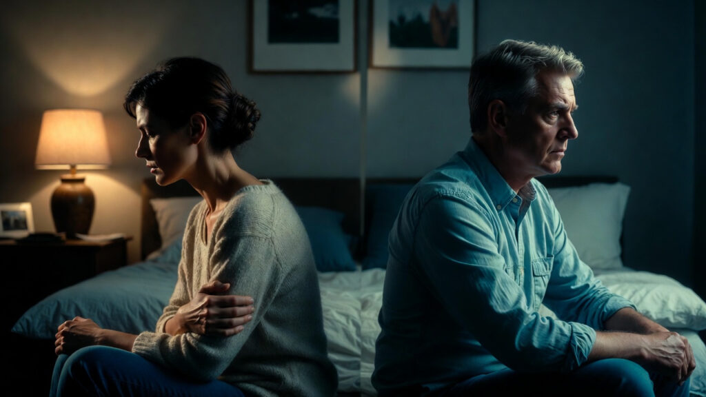 Consequences of Untreated Sexual Refusal