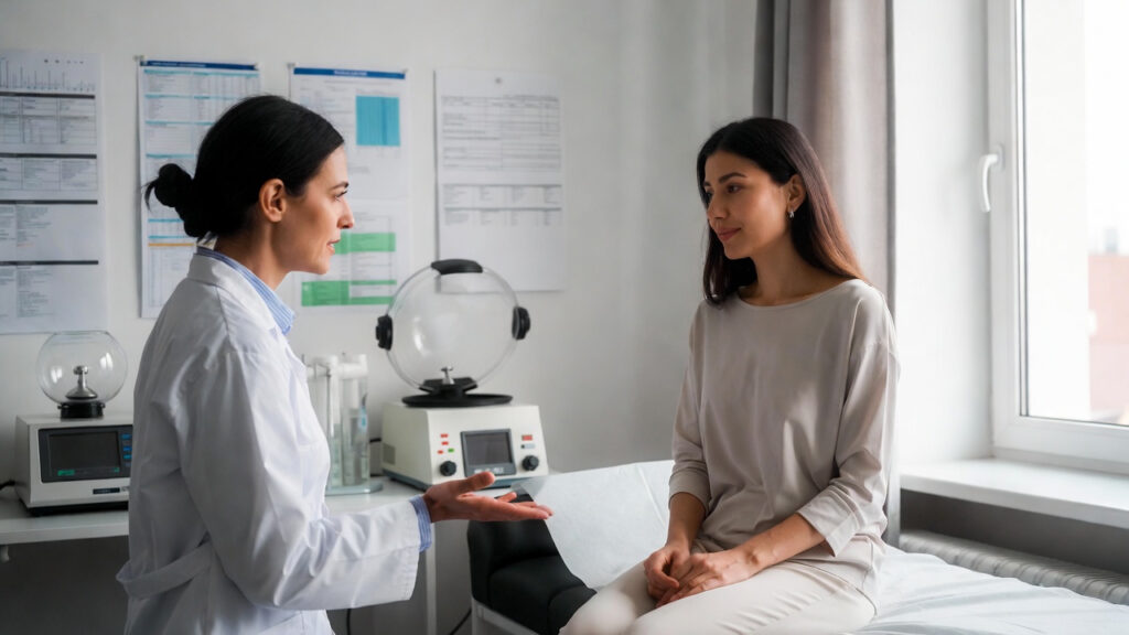 Hormonal Health and Emotional Well-Being