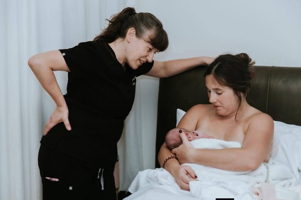 Reduced Risk of Birth Trauma