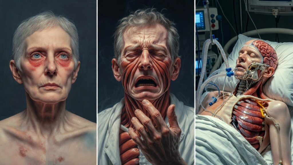 Clinical Manifestations of Nipah Virus Infection