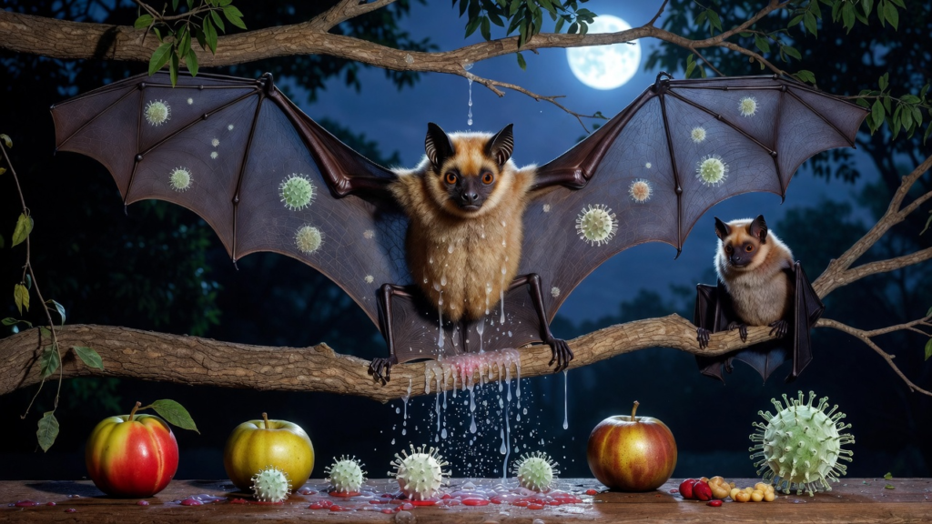 Natural Reservoir and Transmission Pathways