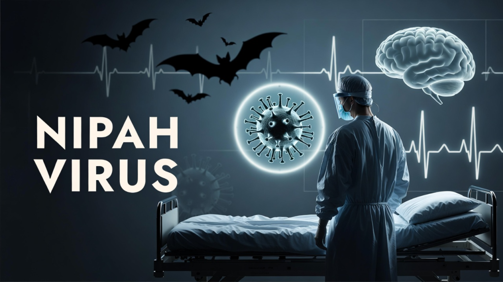 Nipah Virus: A Silent but Deadly Threat