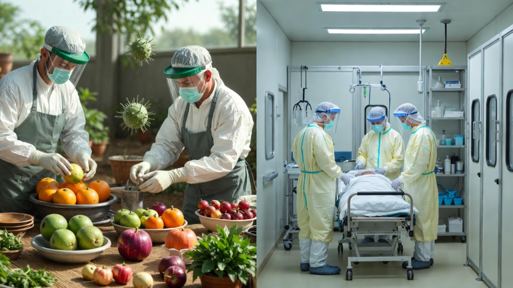 Prevention and Infection Control