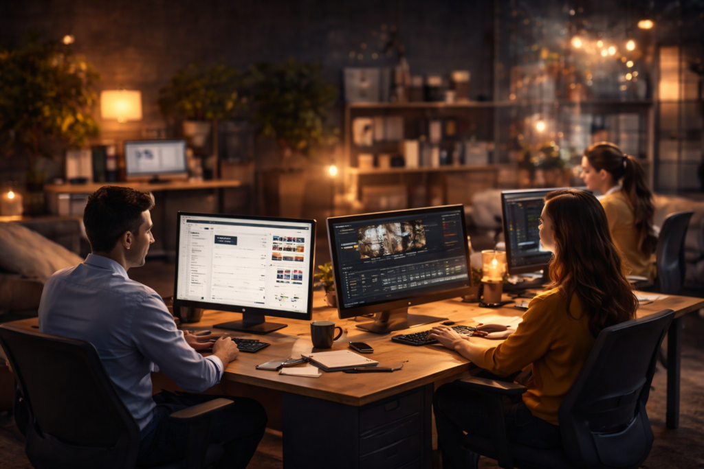 Join IMARHKMI’s Commission-Based Freelance and Internship Program