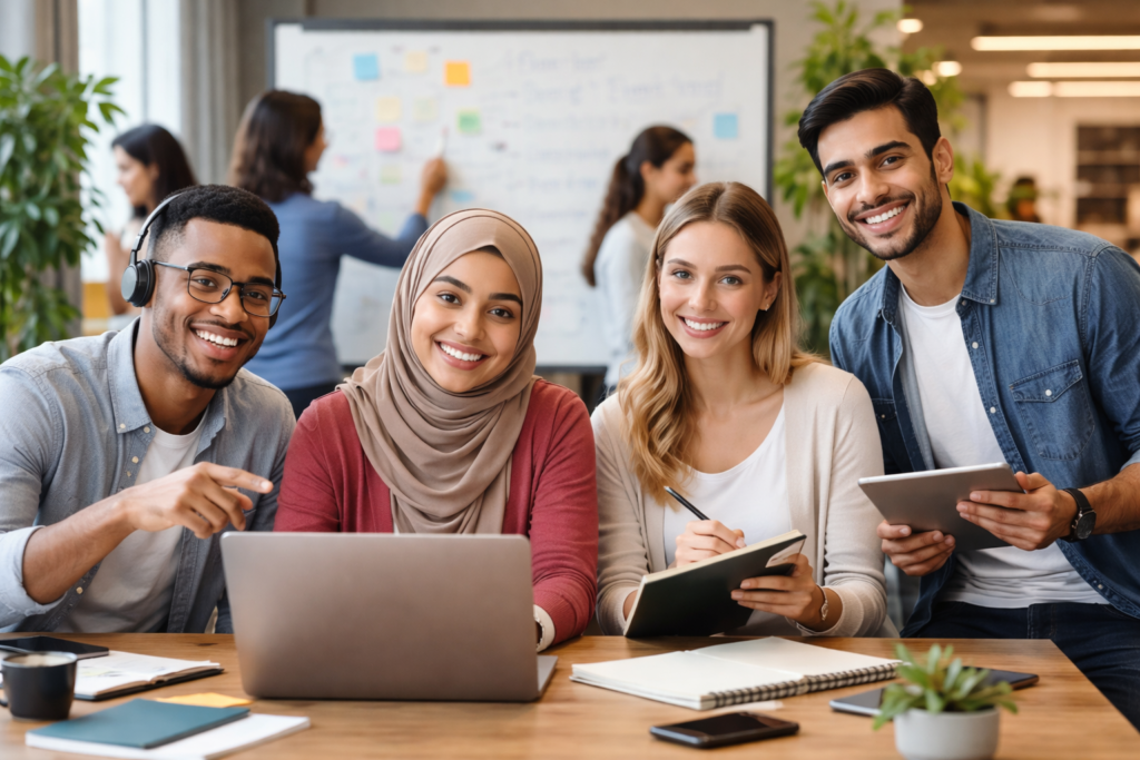 What Makes the Workshop Unique