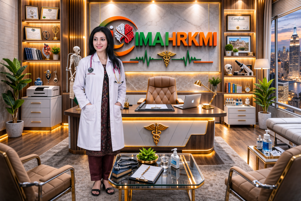 Dr Nabira Khan Psychiatrist