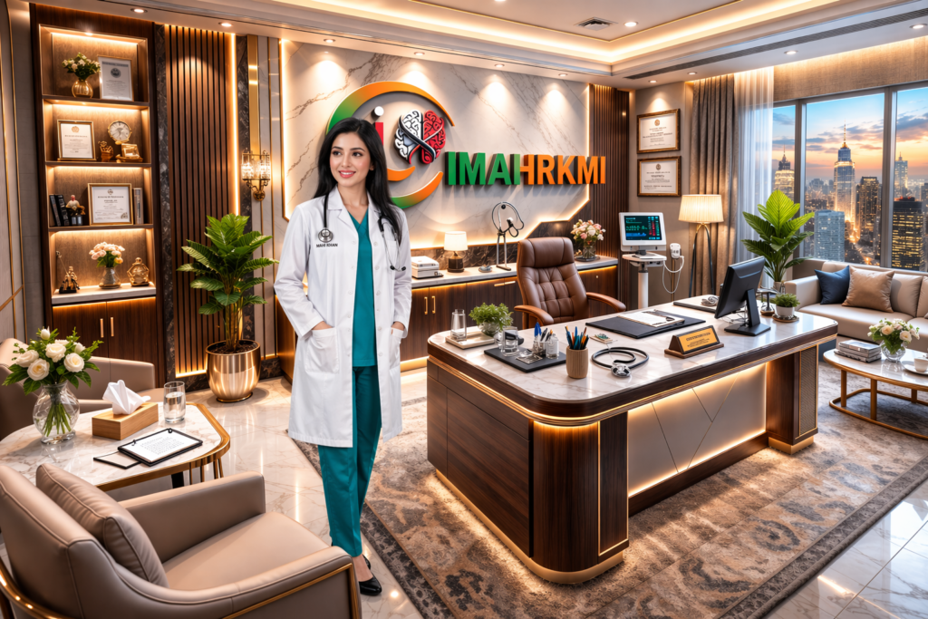 Dr Nabira Khan Psychiatrist