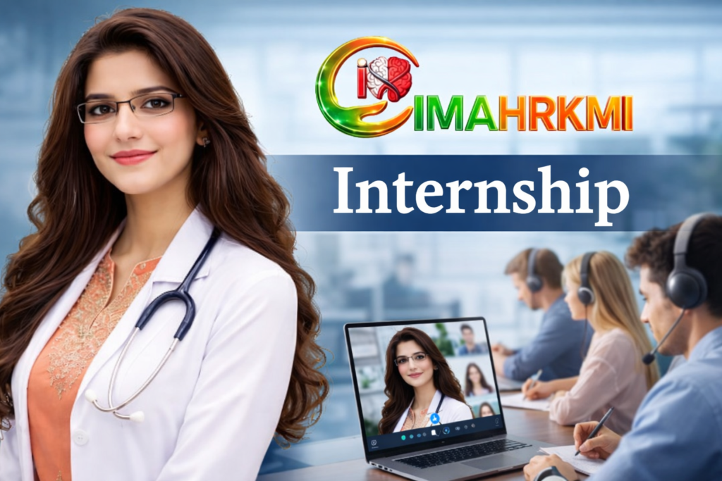 Practical and Clinical Online Internship Program (6 Months) for Psychology Students and Professionals
