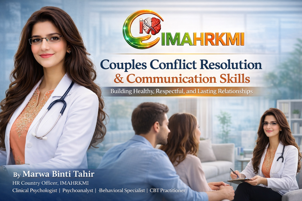 couples communication skills course
