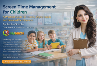 screen time management for children