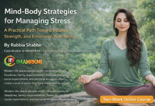 mind body stress management