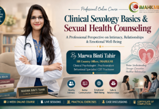 online course for therapists and psychology students