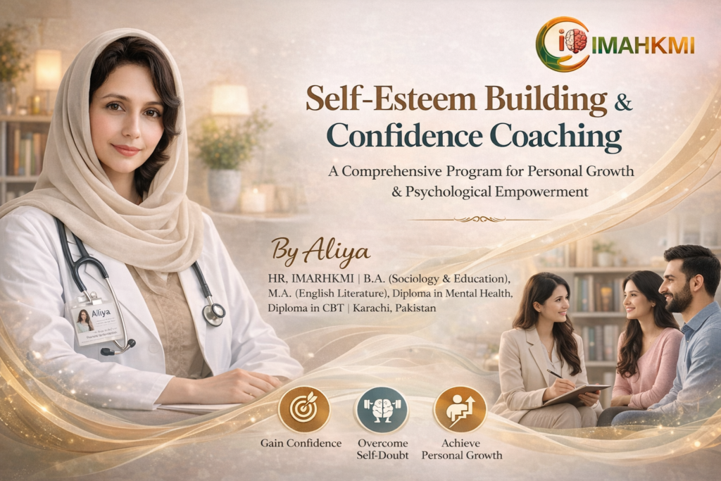 Self-Esteem Building & Confidence Coaching Course | 2-Week Online Certification Program