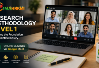 Research Methodology Level 1 Course