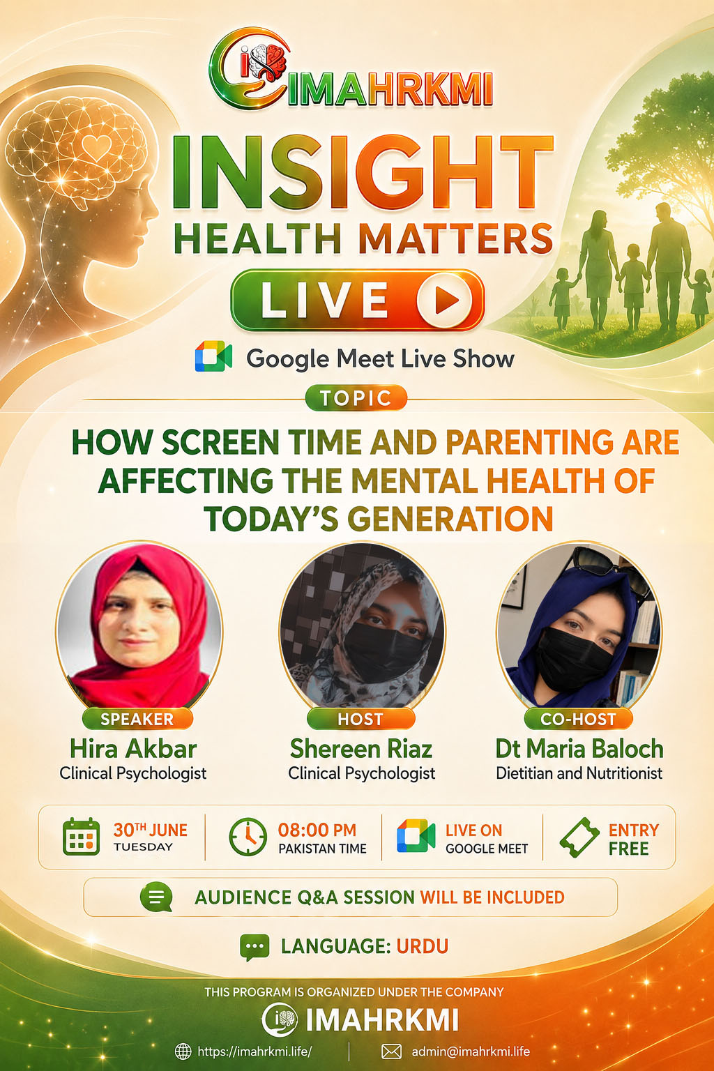 How Screen Time and Parenting are affecting the mental Health of today’s Generation