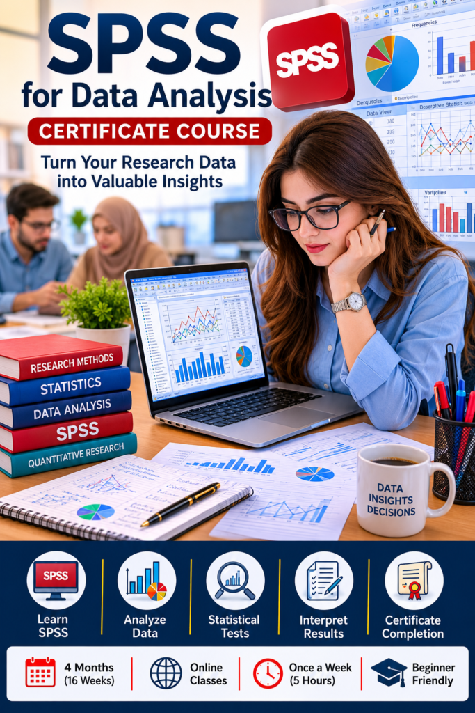 Why Is It Important to Know SPSS in Modern Day