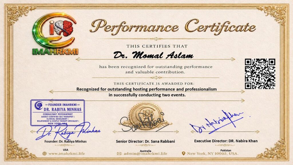 Dr Momal