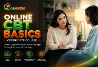 Online CBT Basics Certificate Course Learn Cognitive Behavioral Therapy Through Practical Training