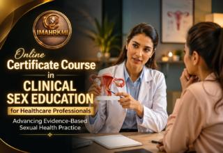 Online Certificate Course in Clinical Sex Education for Healthcare Professionals Advancing Evidence-Based Sexual Health Practice