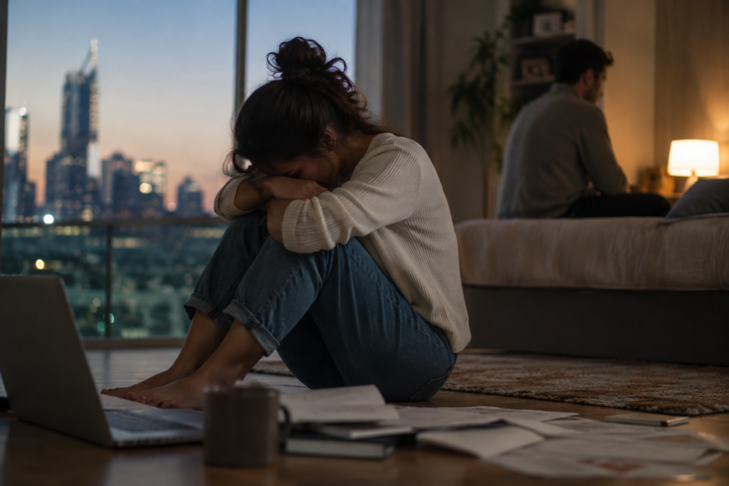 When Career Ambition Comes at the Cost of Marriage