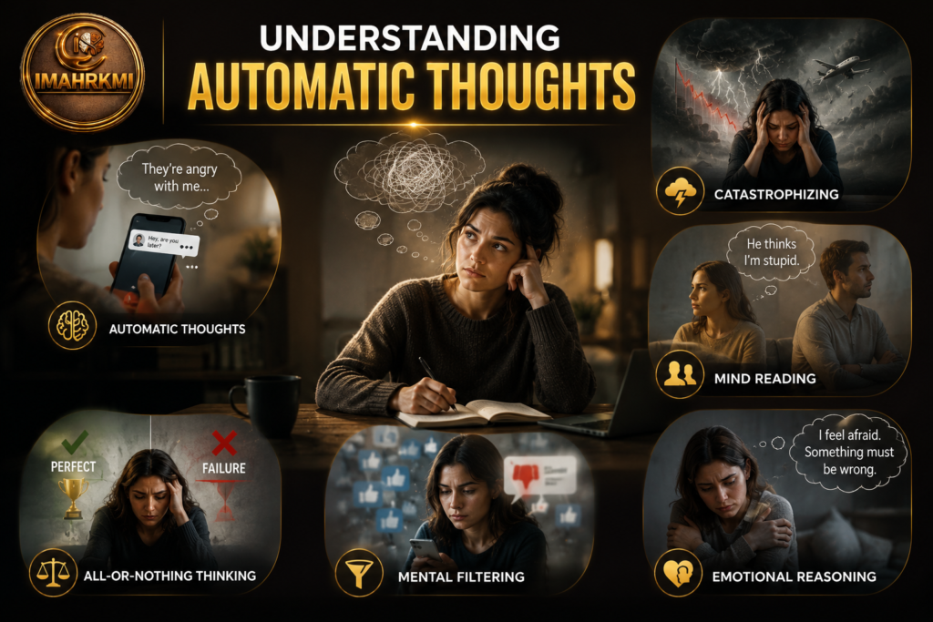 Understanding Automatic Thoughts