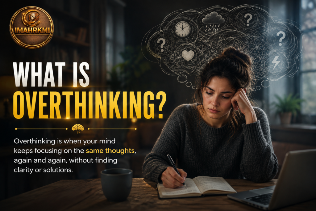 What is Overthinking