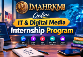 IT and Digital Media Internship Program