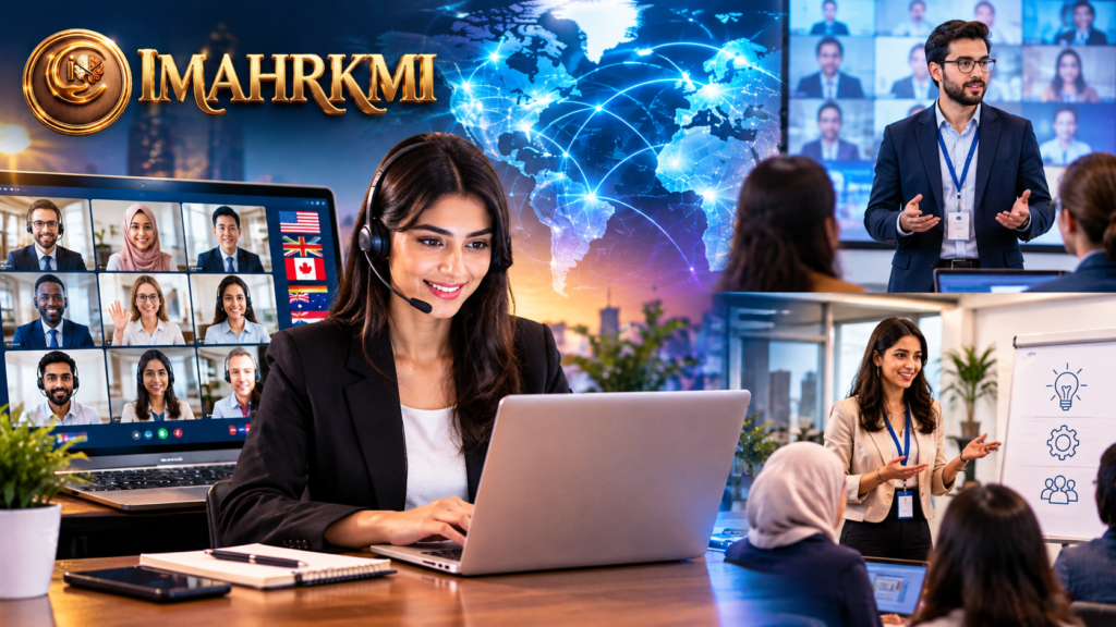 International Professional Networking